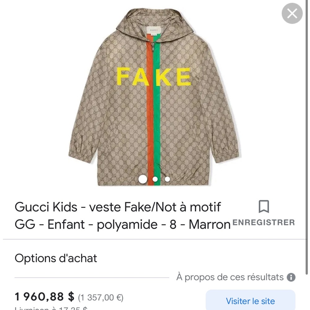 GUCCI - Picture 4 of 4
